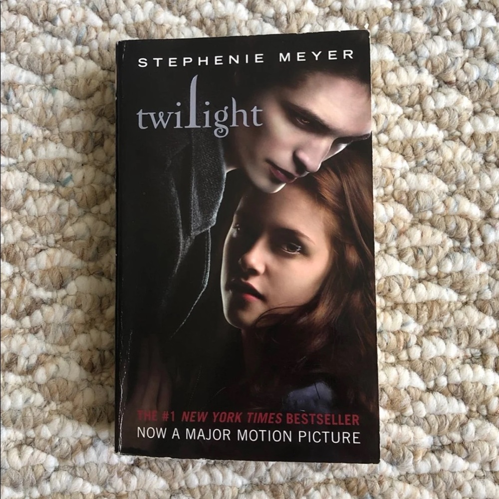 Twilight book